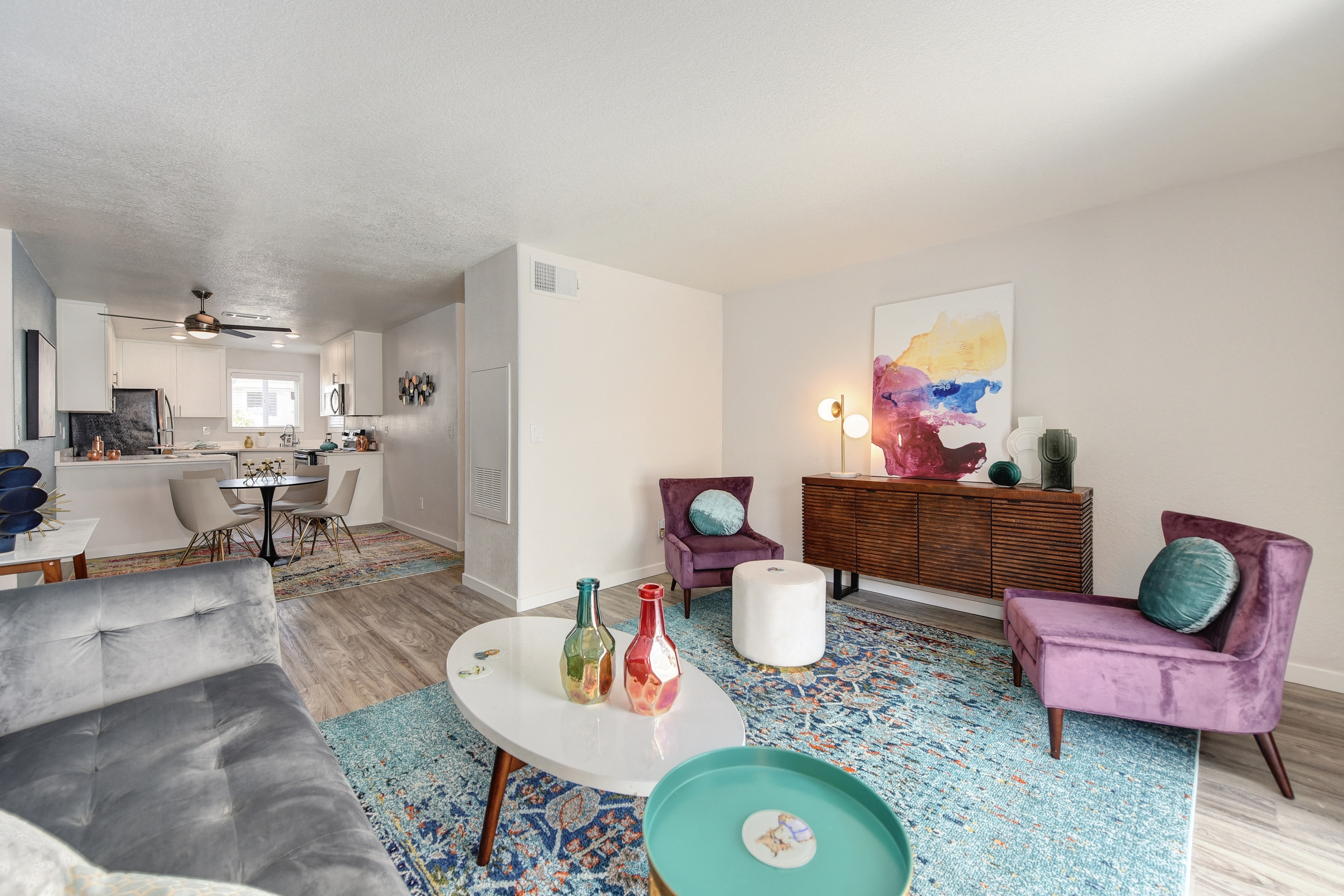 The Legacy Apartments Apartments in Antelope, CA